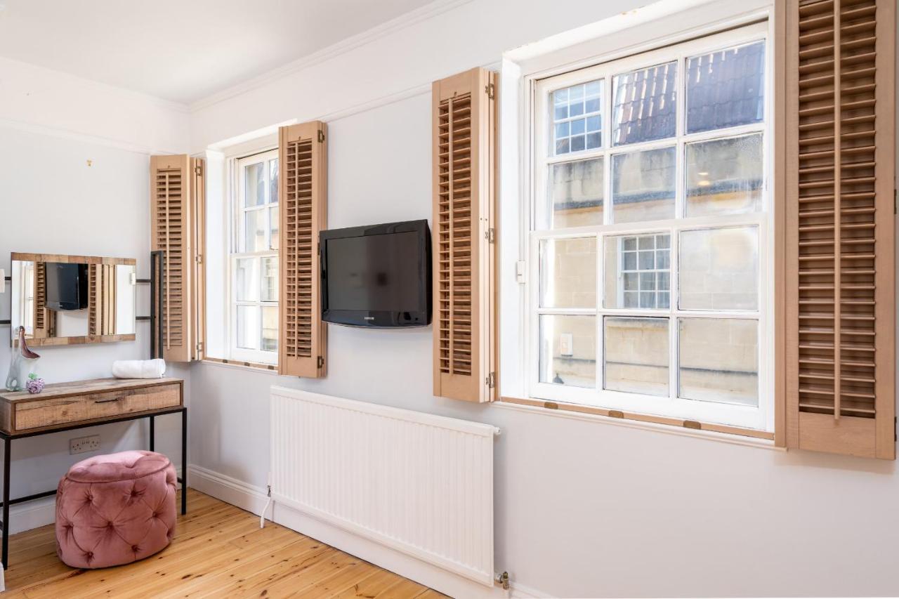 Murphys House - 3 Bed Luxury Central Townhouse Bath Dış mekan fotoğraf