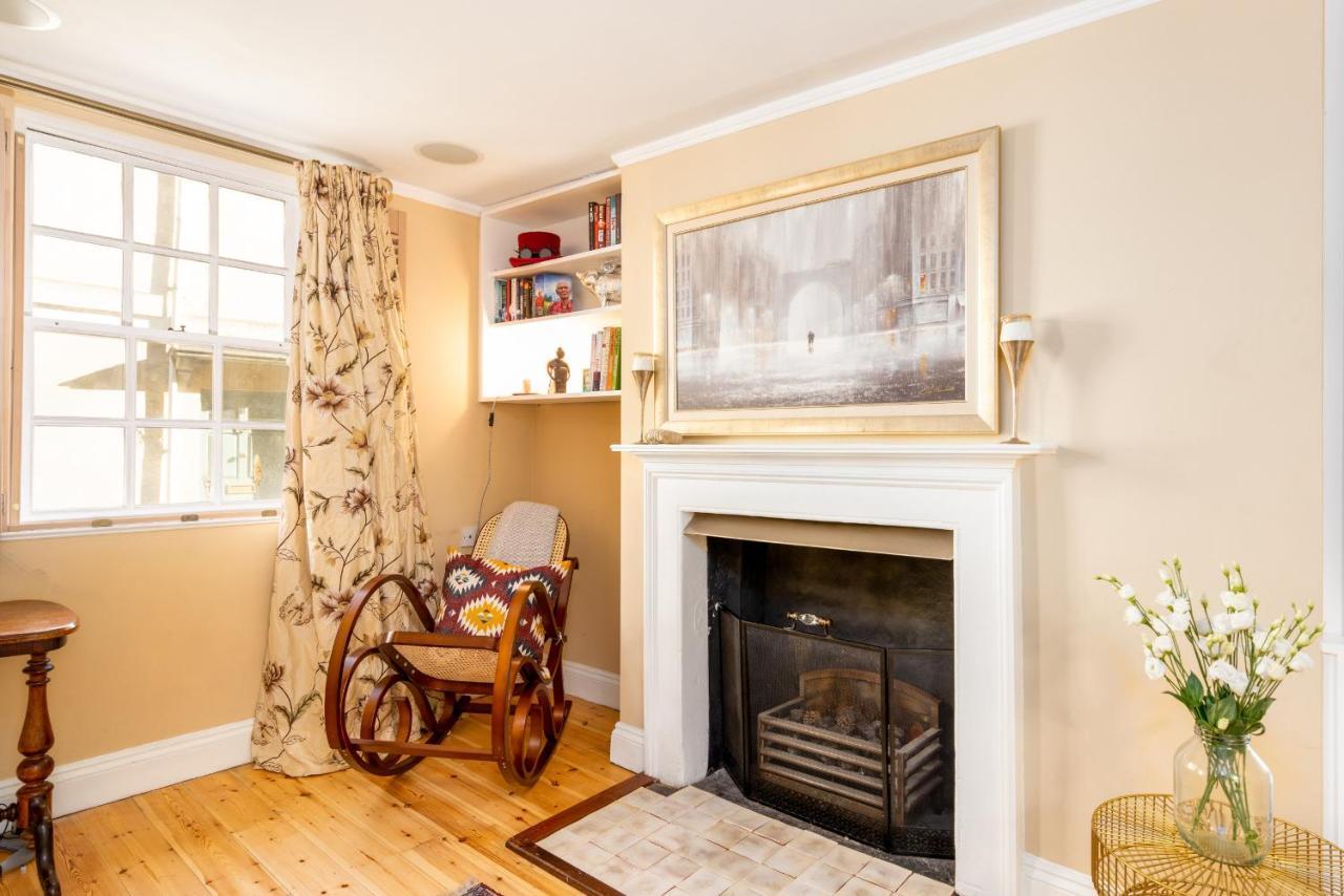 Murphys House - 3 Bed Luxury Central Townhouse Bath Dış mekan fotoğraf