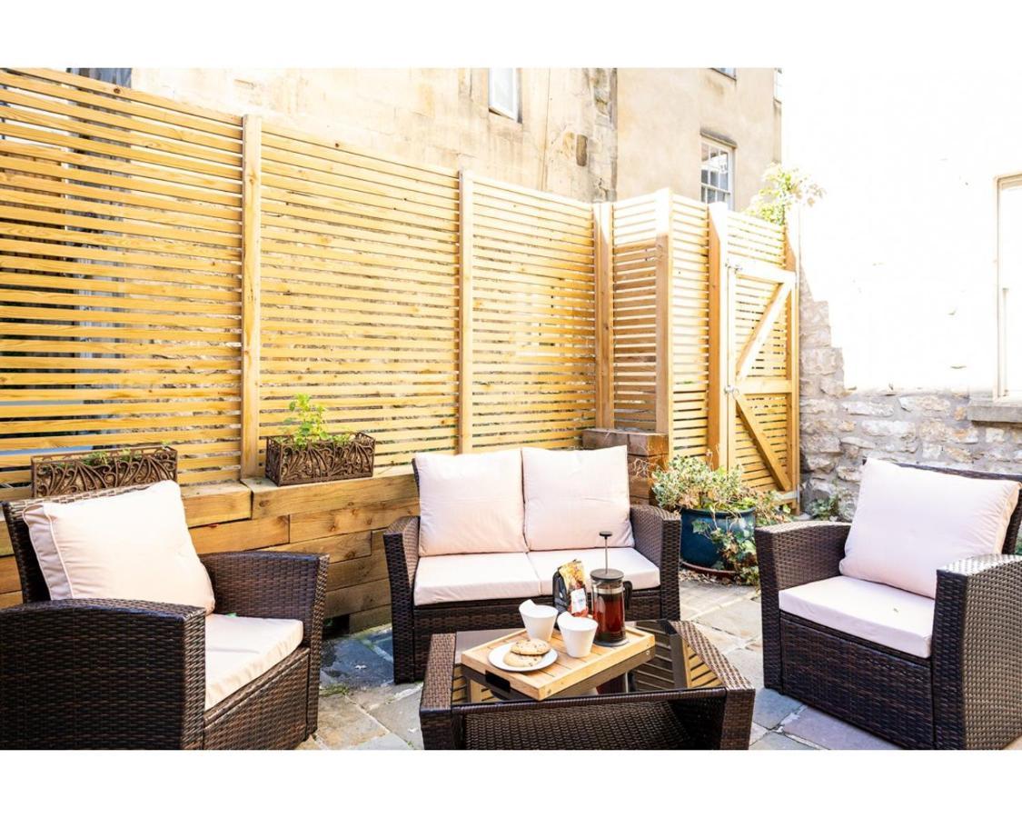 Murphys House - 3 Bed Luxury Central Townhouse Bath Dış mekan fotoğraf