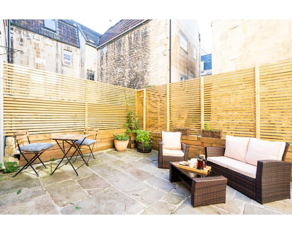 Murphys House - 3 Bed Luxury Central Townhouse Bath Dış mekan fotoğraf