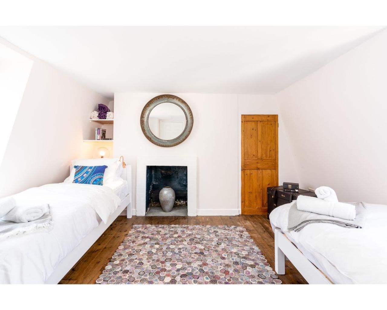 Murphys House - 3 Bed Luxury Central Townhouse Bath Oda fotoğraf