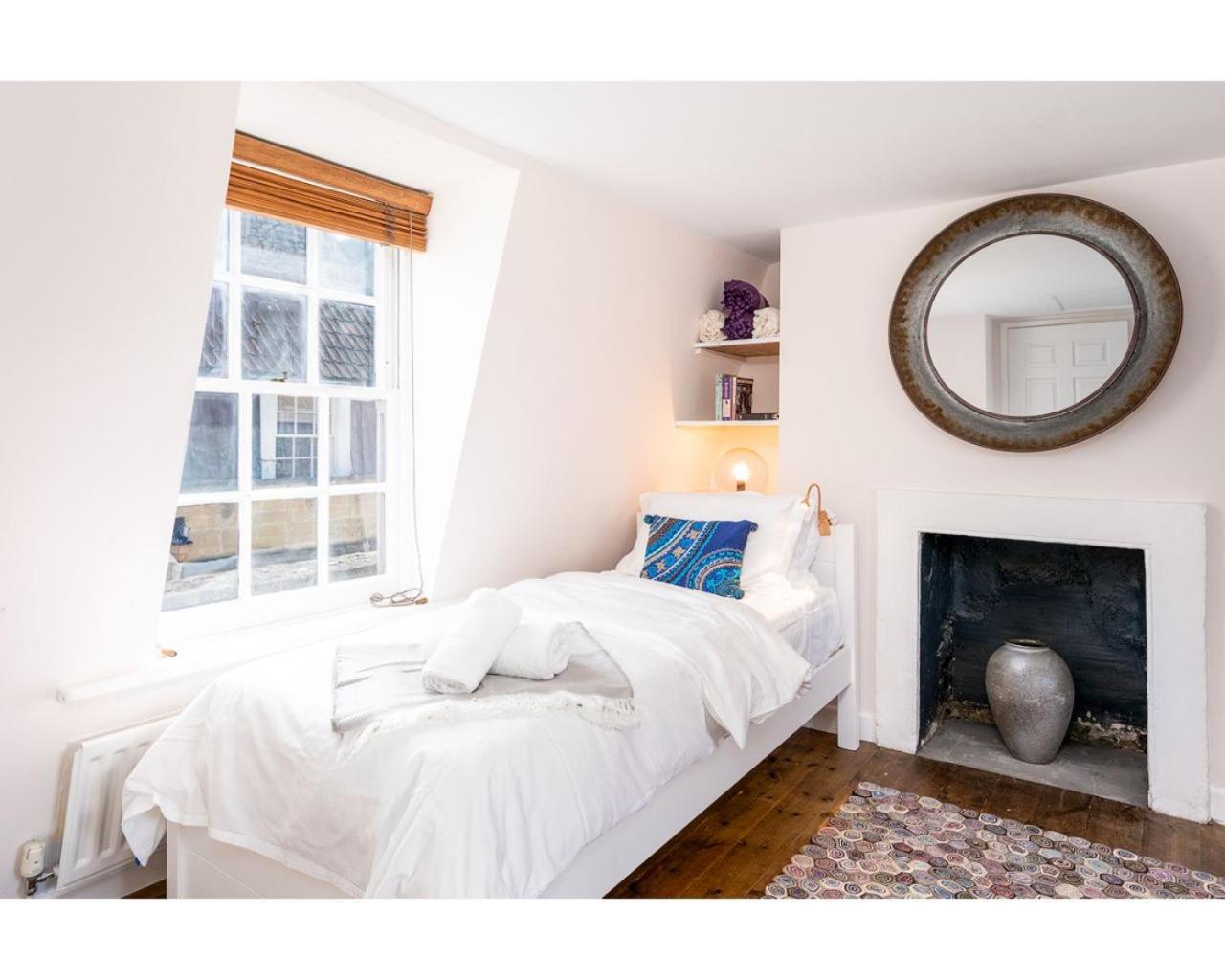 Murphys House - 3 Bed Luxury Central Townhouse Bath Oda fotoğraf