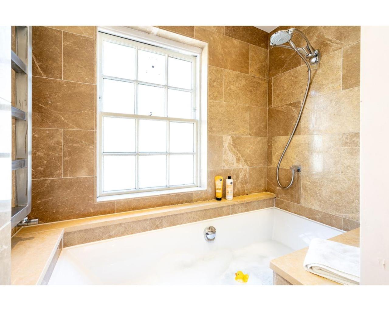 Murphys House - 3 Bed Luxury Central Townhouse Bath Oda fotoğraf