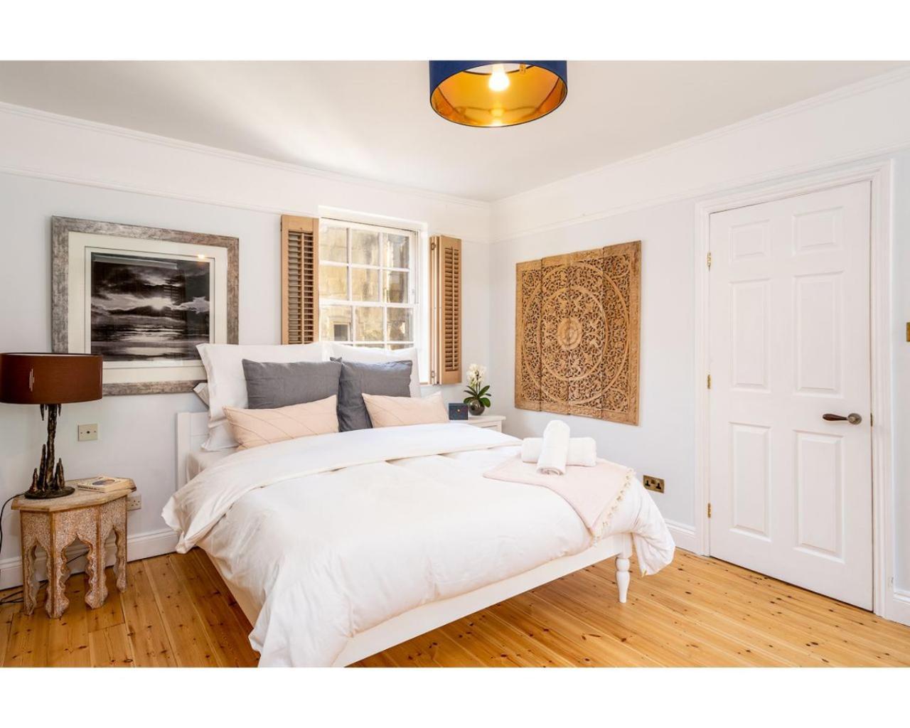 Murphys House - 3 Bed Luxury Central Townhouse Bath Oda fotoğraf