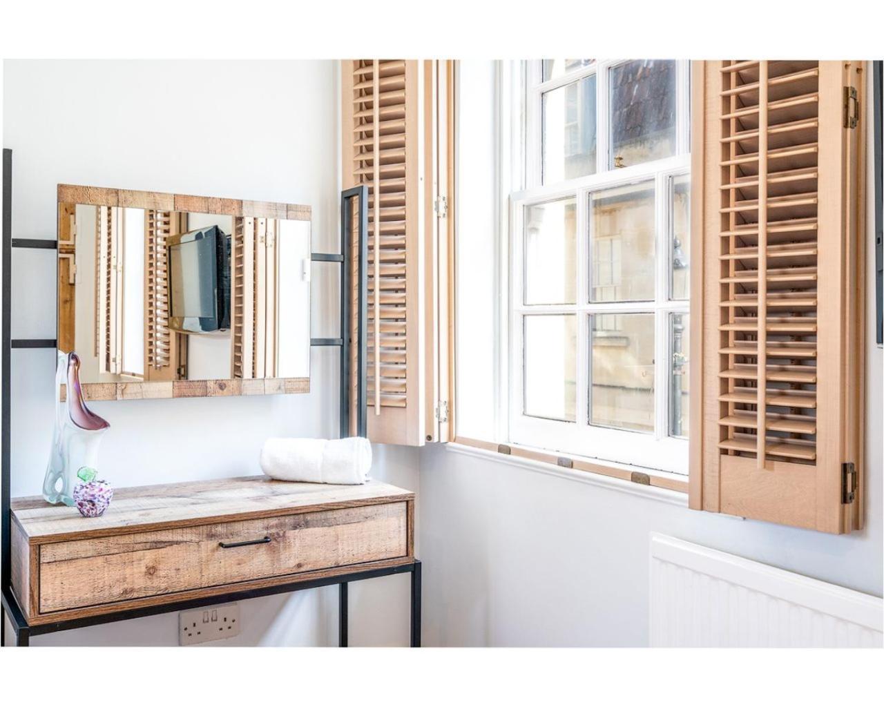 Murphys House - 3 Bed Luxury Central Townhouse Bath Oda fotoğraf