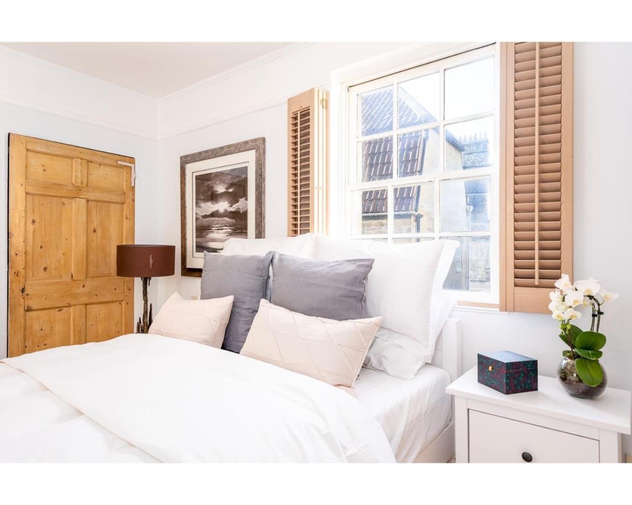 Murphys House - 3 Bed Luxury Central Townhouse Bath Oda fotoğraf